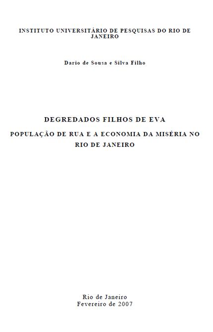 Observatório das Adições